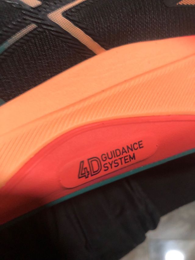 Asics Gel-Nimbus 30 Zapatillas Running Negro Naran