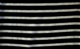 Jersey Lana Merino Uniqlo Rayas M Mujer