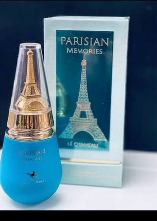Perfume LE CHAMEAU PARISIAN MEMORIES