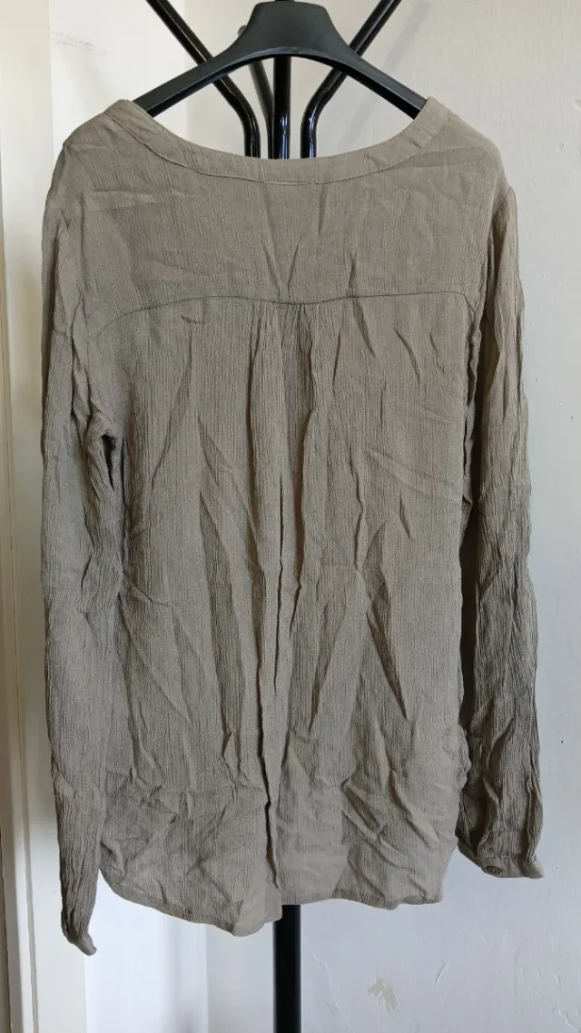 Maglia donna KAFFE beige taglia S