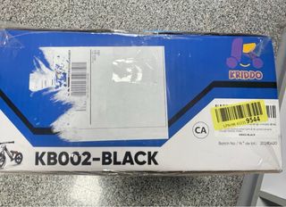 Bicicletta senza pedali Kriddo per bambini