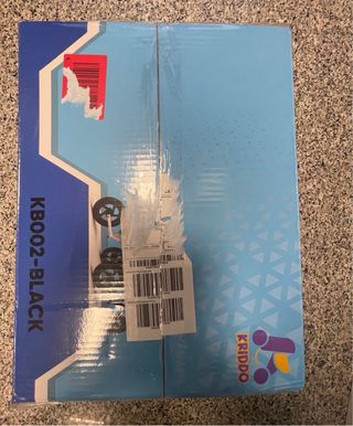 Bicicletta senza pedali Kriddo per bambini