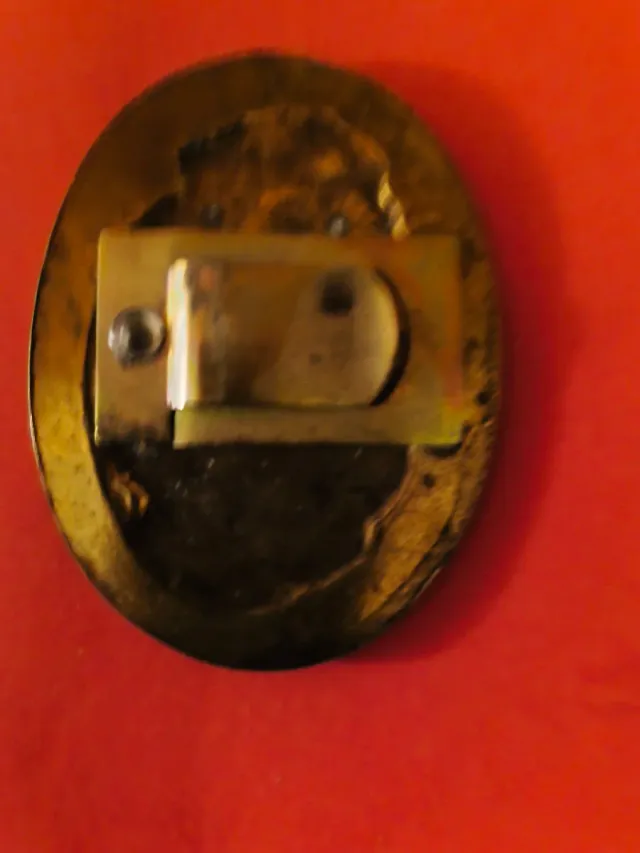 Hebilla Winchester 1870