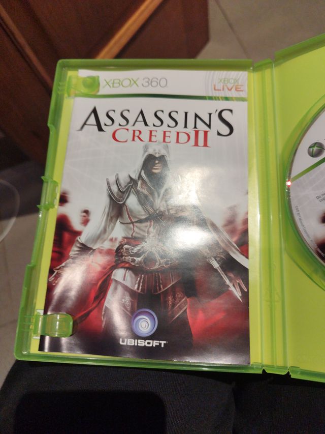 Assassin's Creed II Xbox 360