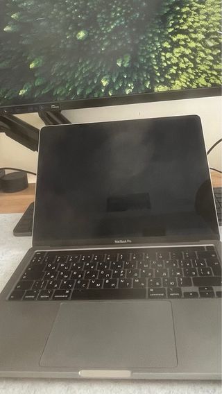 MacBook Pro 13 2020 i7 32GB RAM 512GB SSD