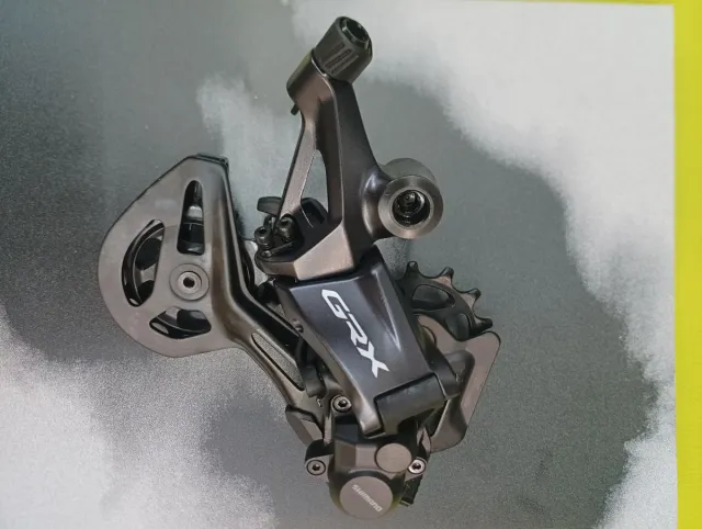 Cambio Trasero Shimano GRX 12v
