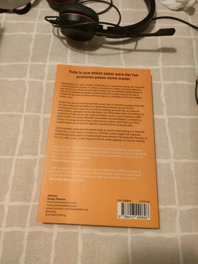 La vida es trading: Cómo descubrí que es más di...