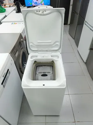 Lavadora Zanussi Carga Superior 6kg