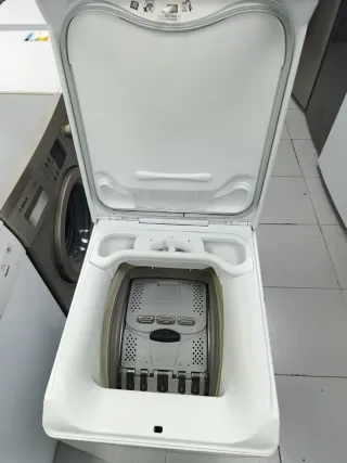 Lavadora Zanussi Carga Superior 6kg