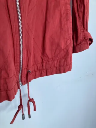 Chaqueta coral manga 3/4, Adolfo Domínguez U