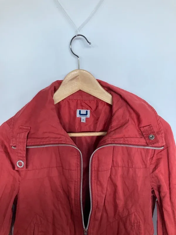 Chaqueta coral manga 3/4, Adolfo Domínguez U