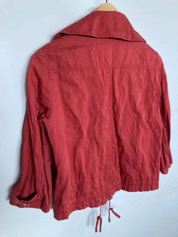 Chaqueta coral manga 3/4, Adolfo Domínguez U