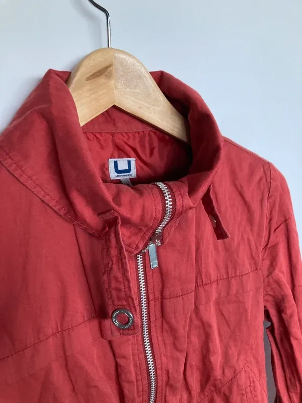 Chaqueta coral manga 3/4, Adolfo Domínguez U