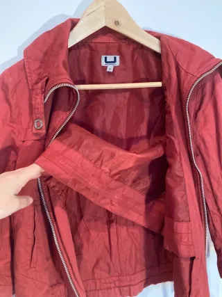 Chaqueta coral manga 3/4, Adolfo Domínguez U