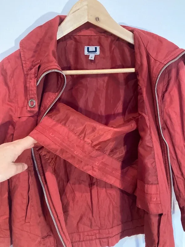 Chaqueta coral manga 3/4, Adolfo Domínguez U