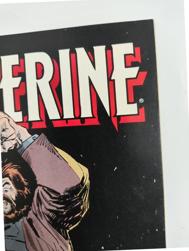 Wolverine 6 – John Buscema – Marvel Comics USA