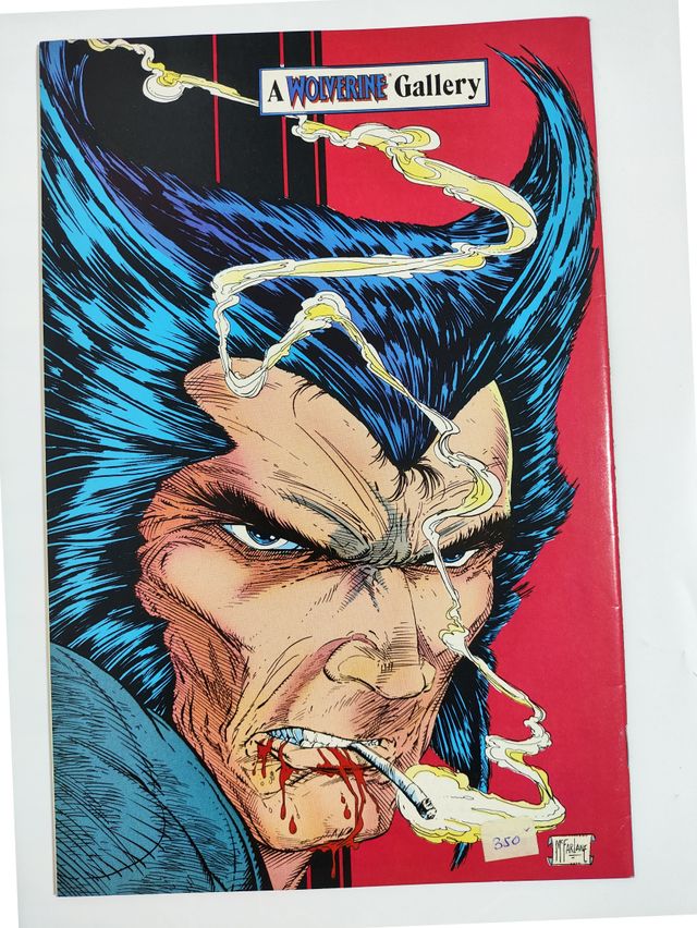 Wolverine 6 – John Buscema – Marvel Comics USA