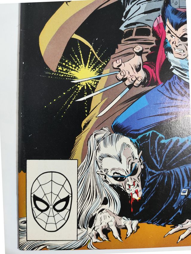 Wolverine 6 – John Buscema – Marvel Comics USA