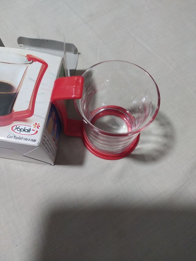 Taza Duralex Vintage Yoplait