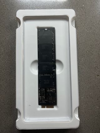 SSD Transcend JetDrive 500 240GB MacBook Air