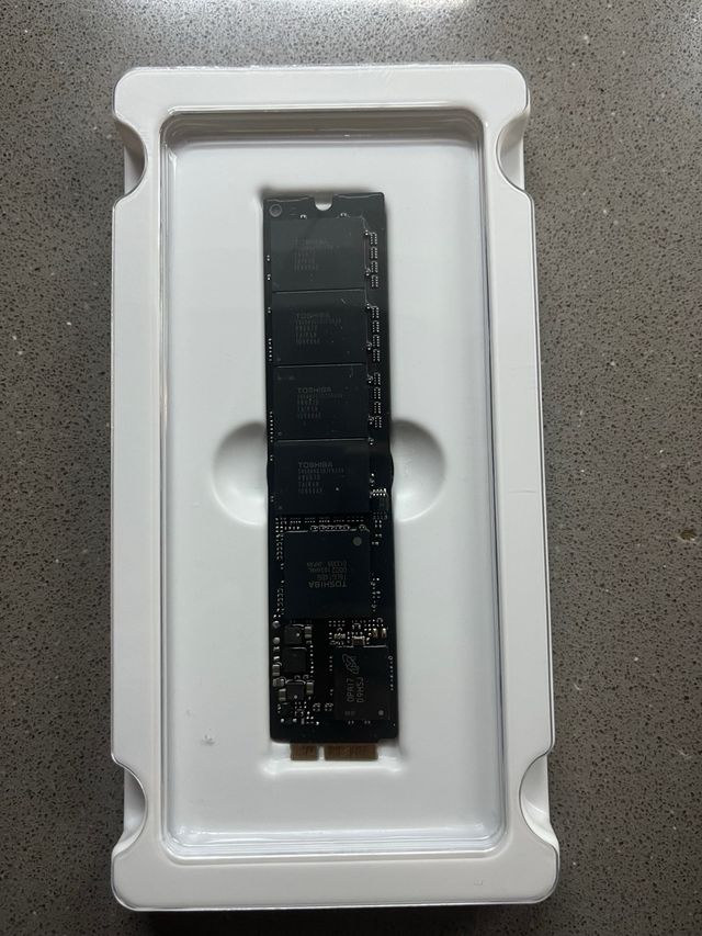 SSD Transcend JetDrive 500 240GB MacBook Air