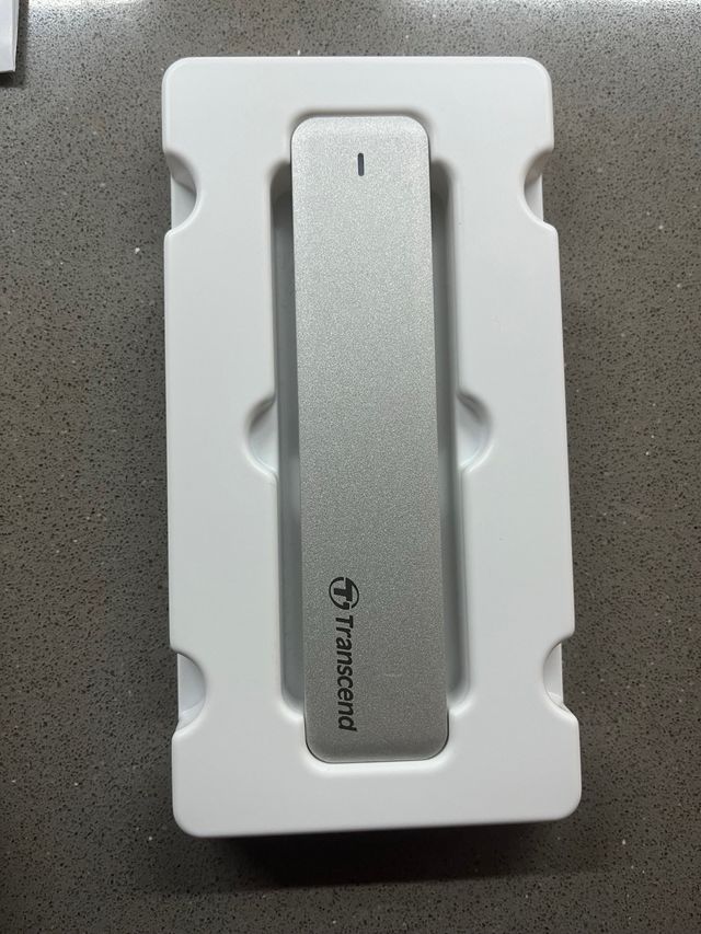 SSD Transcend JetDrive 500 240GB MacBook Air