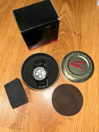 Reloj Casio G-Shock Original Caja