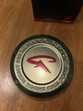 Reloj Casio G-Shock Original Caja