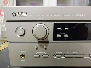 Sintoamplificatore Yamaha RX-V440RDS 6.1