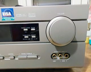 Sintoamplificatore Yamaha RX-V440RDS 6.1