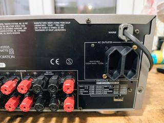 Sintoamplificatore Yamaha RX-V440RDS 6.1