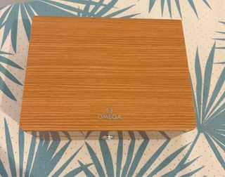 Omega Seamaster Diver 300m Azul