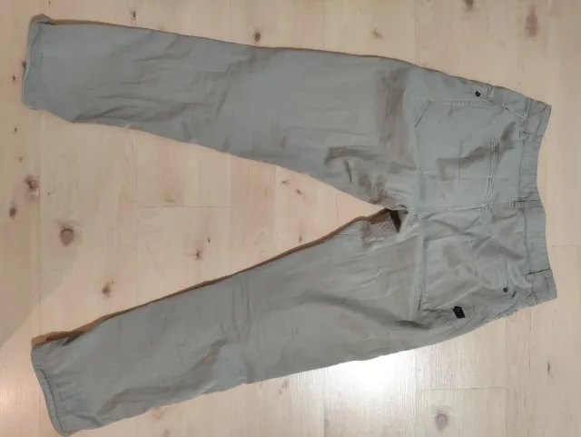 Pantalón montaña Black Diamond beige