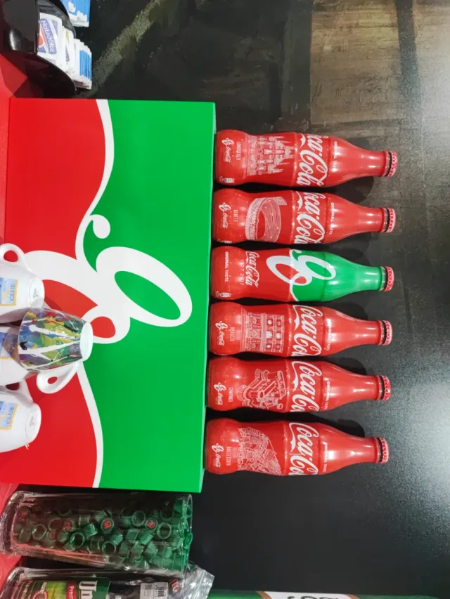 Cofanetto Coca Cola Italia