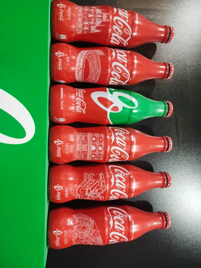 Cofanetto Coca Cola Italia