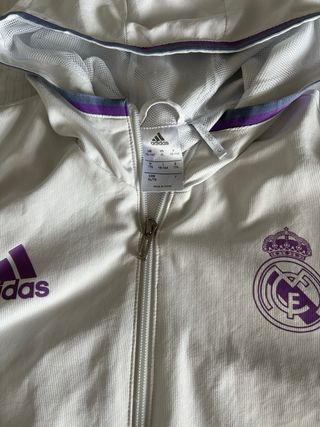 Sudadera de entrenamiento Real Madrid