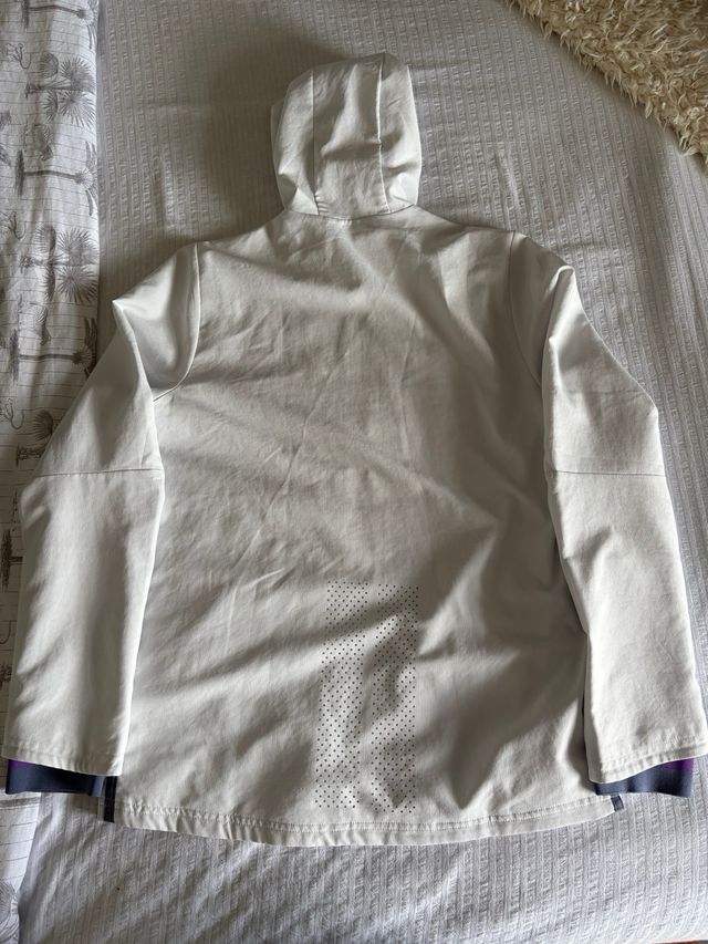 Sudadera de entrenamiento Real Madrid