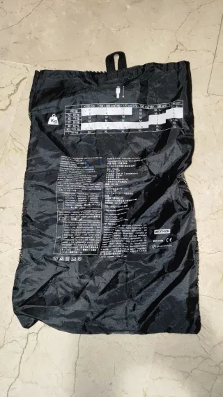 Protecciones Oxelo Codos Rodillas Manos Talla S