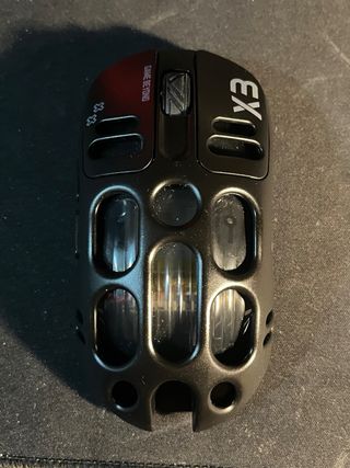 Ratón Gaming T-WOLF X3 Tri-Mode Inalámbrico