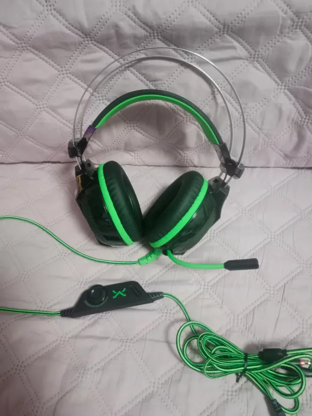 Auriculares Gaming Droxio Hadlok 3GO