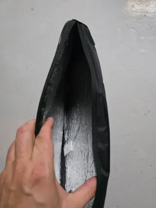 ESTRENAR Funda pala pádel NOX nueva TERMICA