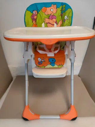 Lote bebé: Andador, Silla Coche,Trona, Parque,etc.