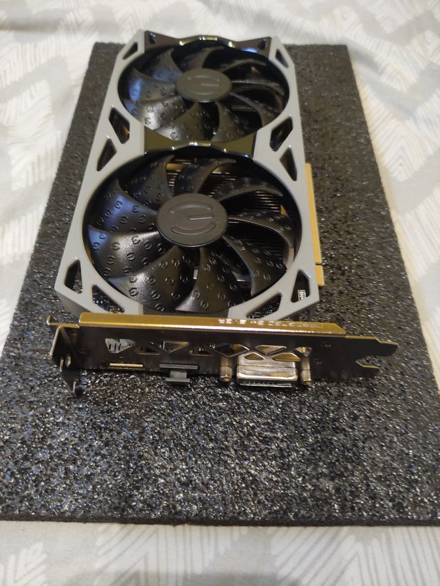 EVGA GeForce GTX 1660 SUPER SC ULTRA 6GB