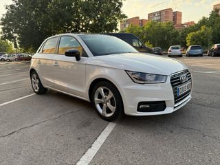 Audi A1 2017
