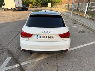 Audi A1 2017