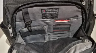 Mochila Victorinox Negra