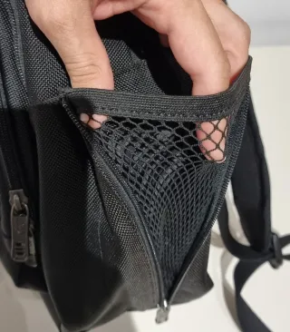 Mochila Victorinox Negra