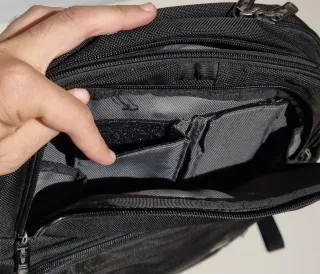 Mochila Victorinox Negra