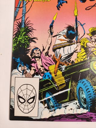 Wolverine 5 – John Buscema – Marvel Comics USA 198