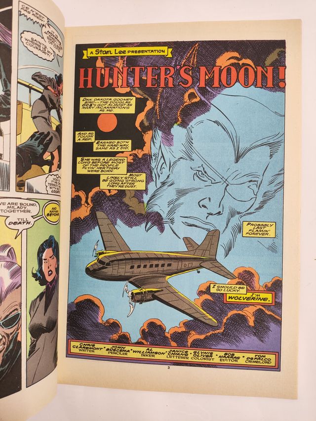 Wolverine 5 – John Buscema – Marvel Comics USA 198